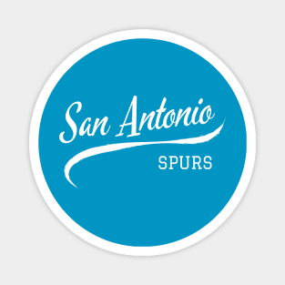 Spurs Retro Magnet